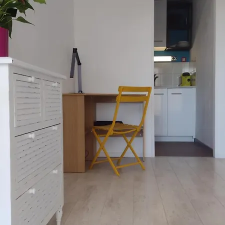 Studio Au Coeur De Apartment *
