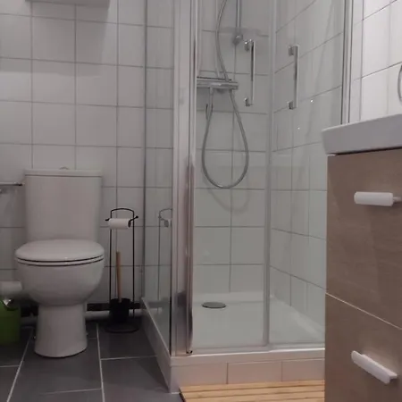 Appartamento Studio Au Coeur De Rouen