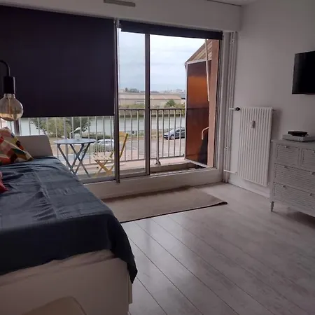 Apartment Studio Au Coeur De